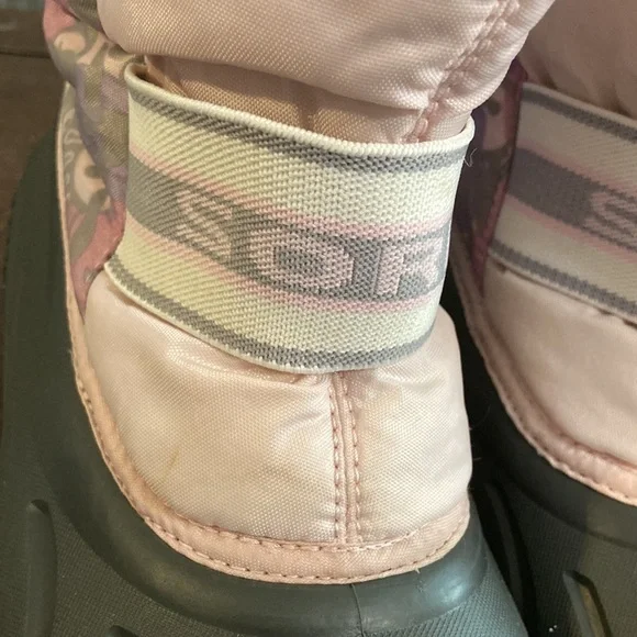Sorel waterproof Cub boots size 7 - Picture 8 of 11